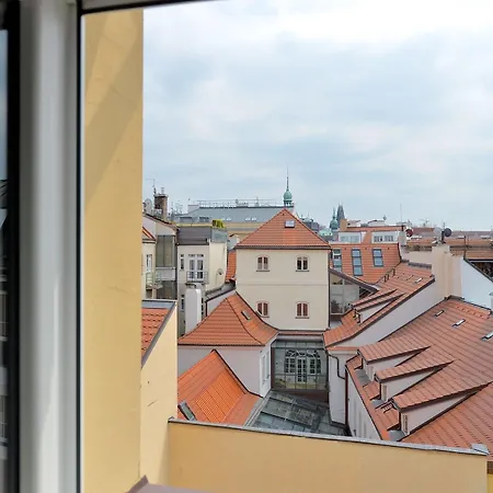 Hastal Old Town 4* Prague