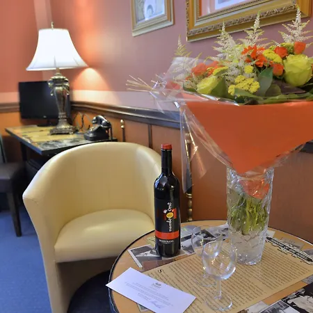 Hotel Hastal Old Town Prague