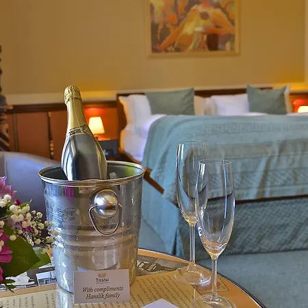Hotel Hastal Old Town Prague