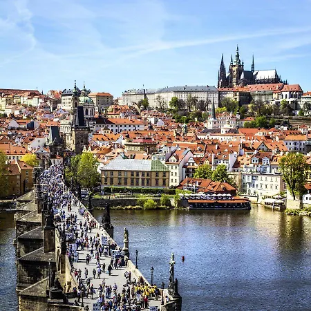 Hastal Old Town 4* Prague