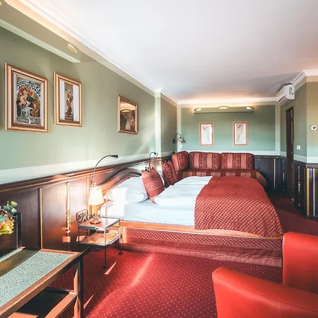 Hastal Old Town Hotel Prague