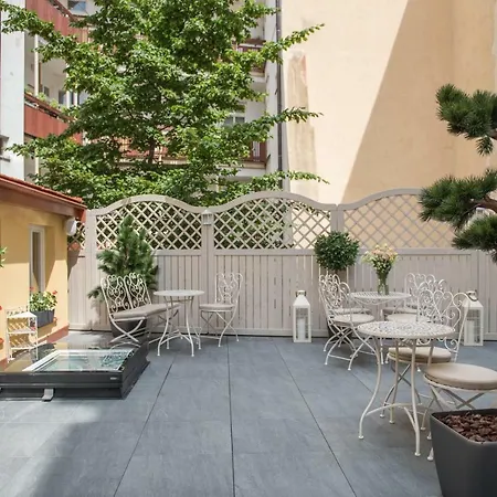 Hotel Hastal Old Town Prague