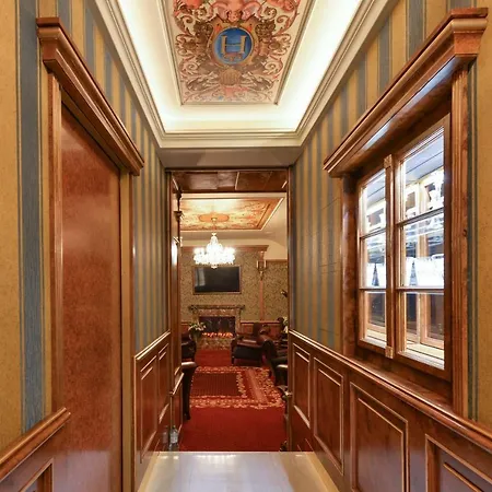 Hastal Old Town 4* Prague