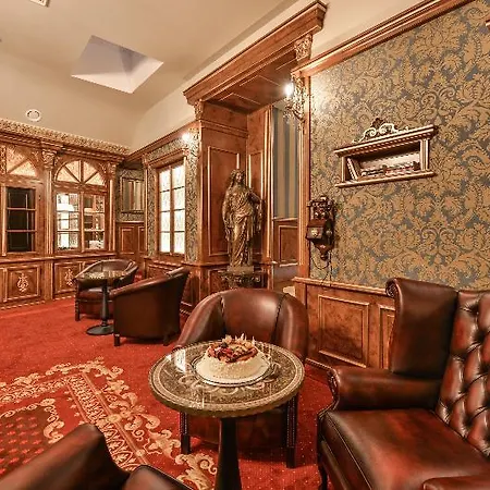 Hotel Hastal Old Town Prague