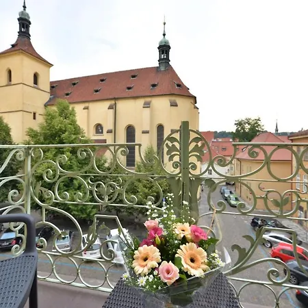 Hastal Old Town Prague