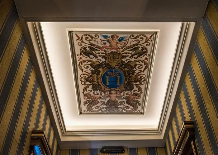 فندق هاستال أولد تاون براغ