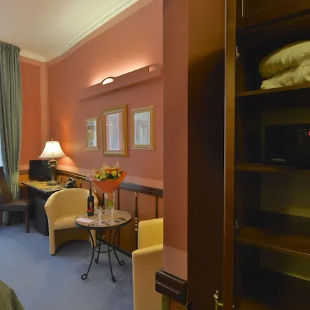 Hotel Hastal Old Town Praga