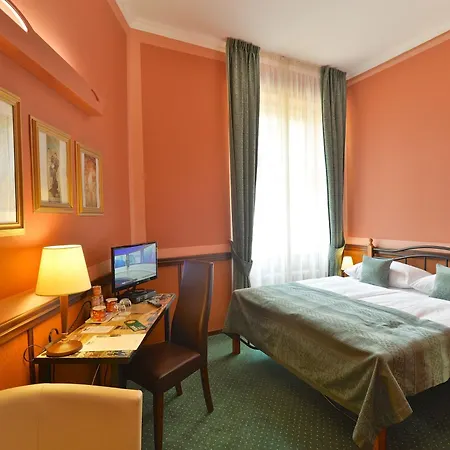 Hotell Hastal Old Town Prag