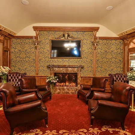 Hastal Old Town Praag