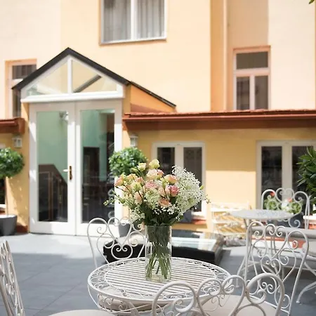 Hotell Hastal Old Town Prag