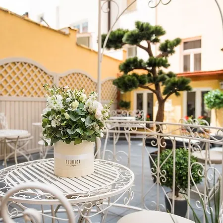 Hastal Old Town 4* Prague