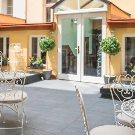 Hastal Old Town 4* Praag