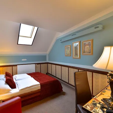 Hastal Old Town 4* Praag