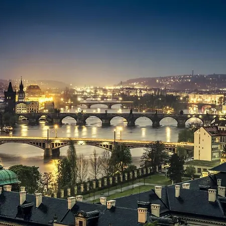 Hastal Old Town Praag