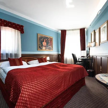 Hastal Old Town Hotel Praag
