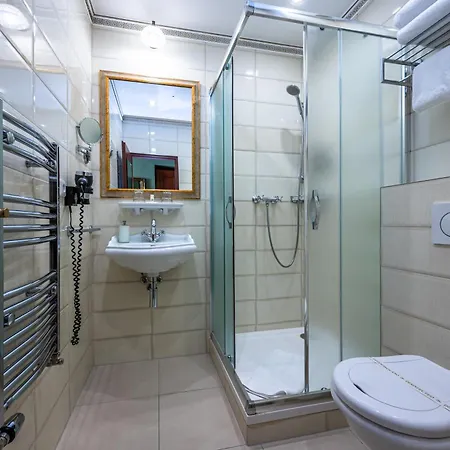 Hastal Old Town Praag