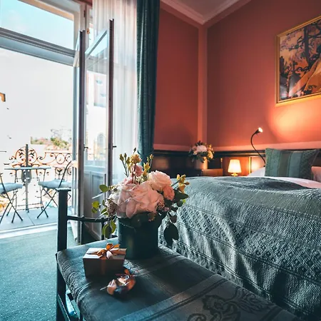 Hastal Old Town Praag