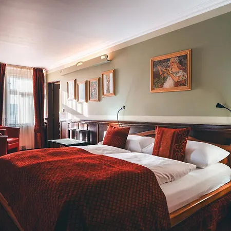 Hastal Old Town 4* Πράγα