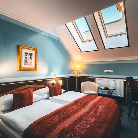 Hastal Old Town 4* Prague