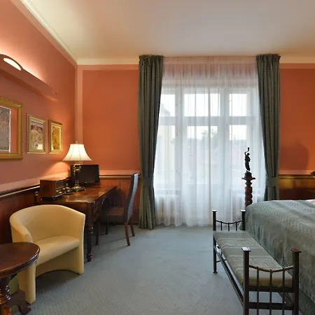 Hotel Hastal Old Town Praag