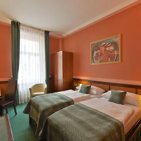 Hastal Old Town Hotel Praag