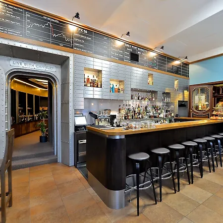 Hastal Old Town Hotel Praag