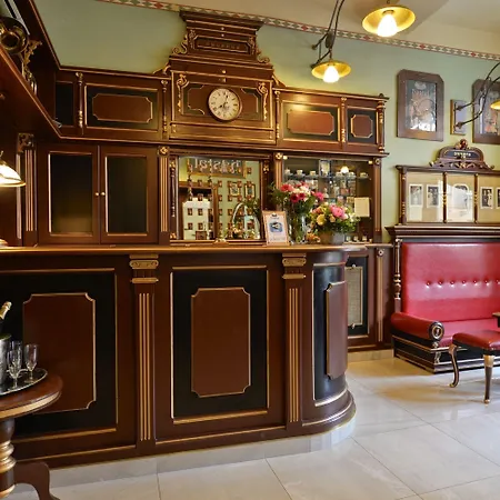 Hastal Old Town 4* Praag