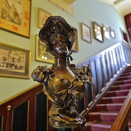 Hastal Old Town Praag