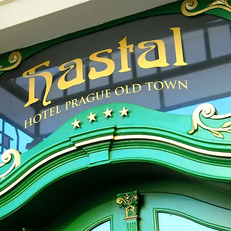 Hotel Hastal Old Town Praag