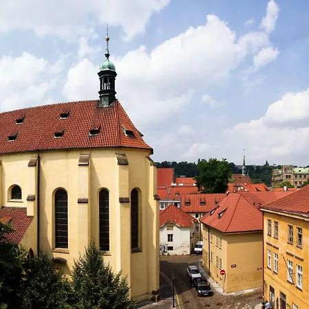 Hastal Old Town Hotel Praag