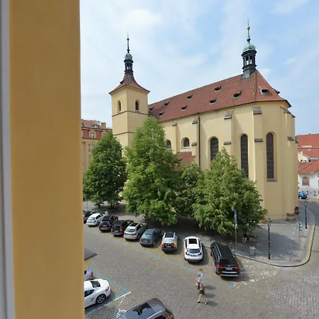 Hotel Hastal Old Town Praag