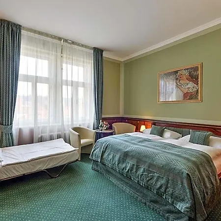 Hastal Old Town 4* Πράγα