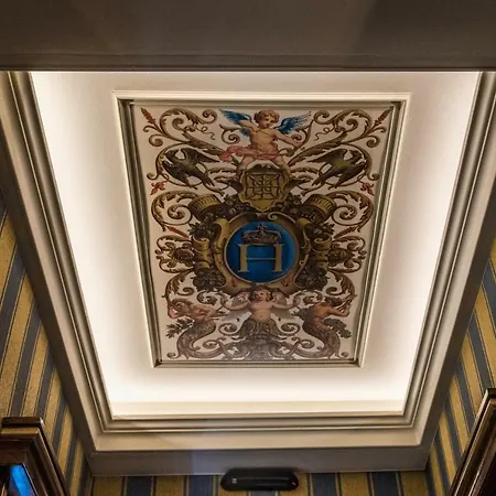 Hotell Hastal Old Town Prag