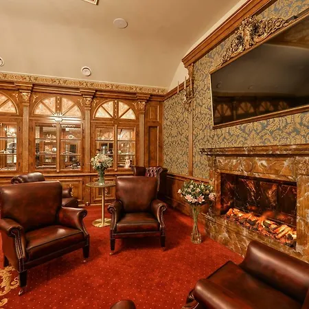 Hastal Old Town 4* Praag