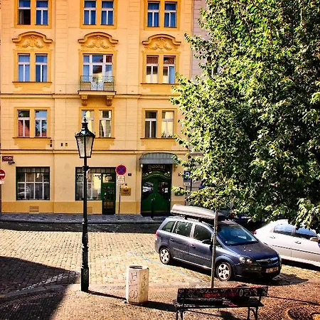 Hastal Old Town 4* Prague