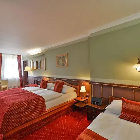 Hotell Hastal Old Town 4*
