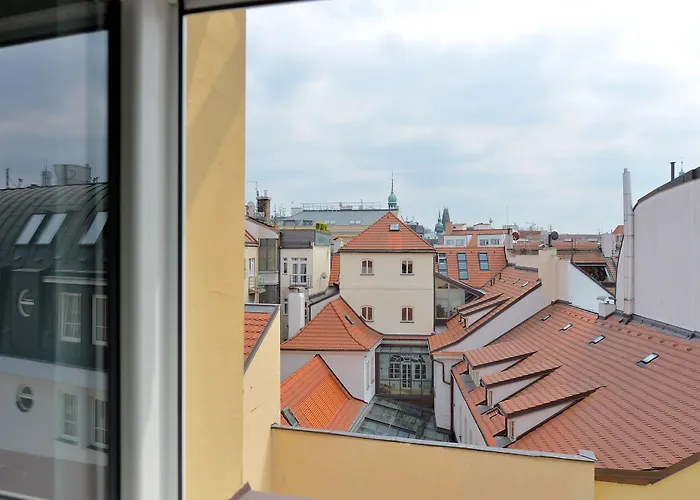Hastal Old Town 4* Πράγα