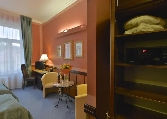 Hotel Hastal Old Town Prag