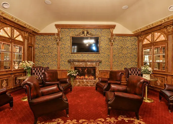 Hastal Old Town Prag