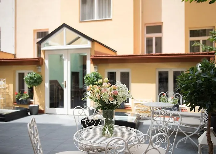 Hotel Hastal Old Town Prag