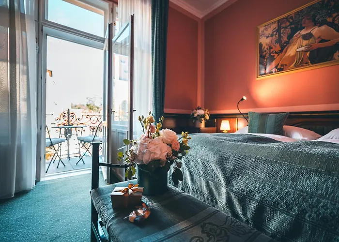 Hastal Old Town Prag