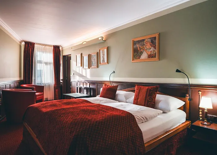 Hastal Old Town 4* Πράγα