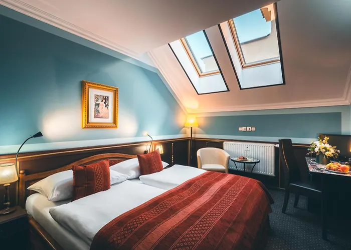 Hastal Old Town 4* Praga
