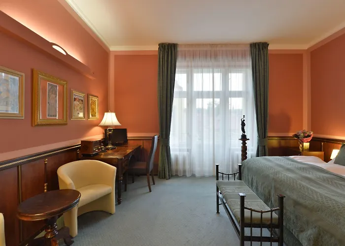 Hotel Hastal Old Town Prag