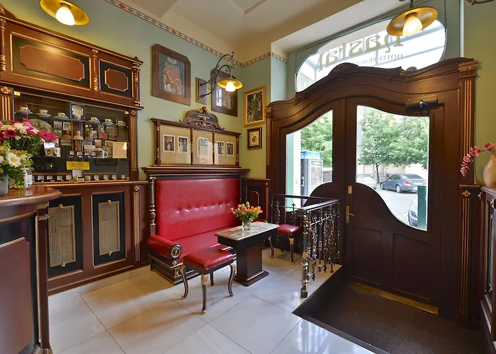 Hastal Old Town 4* Πράγα
