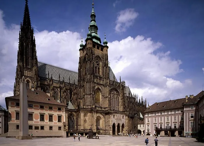 Hotel Hastal Old Town Prag