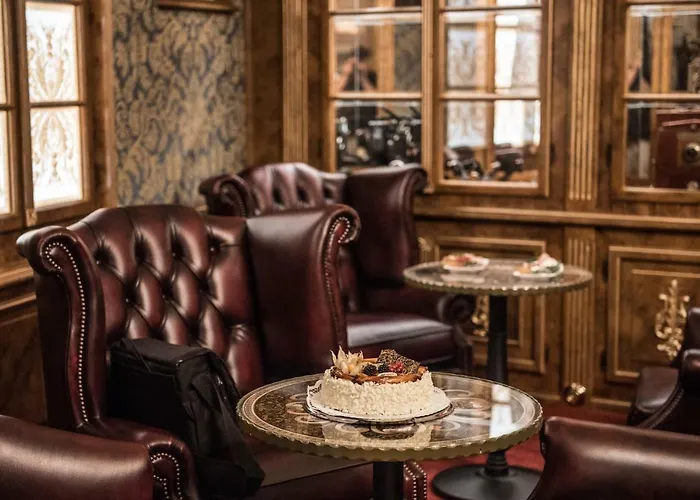 Hotel Hastal Old Town