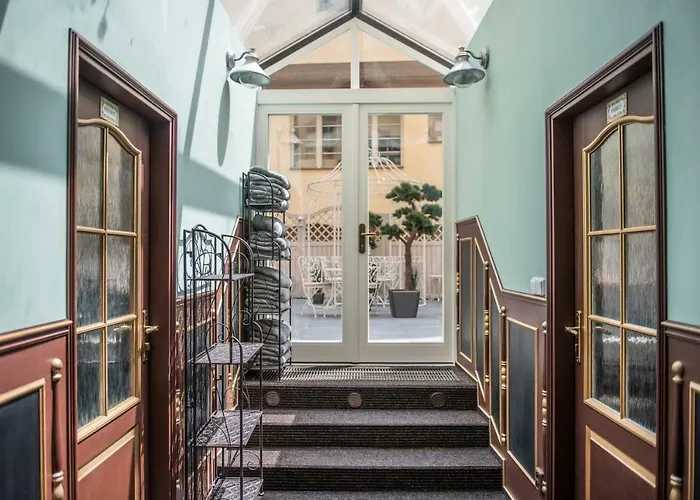 Hastal Old Town 4* Πράγα
