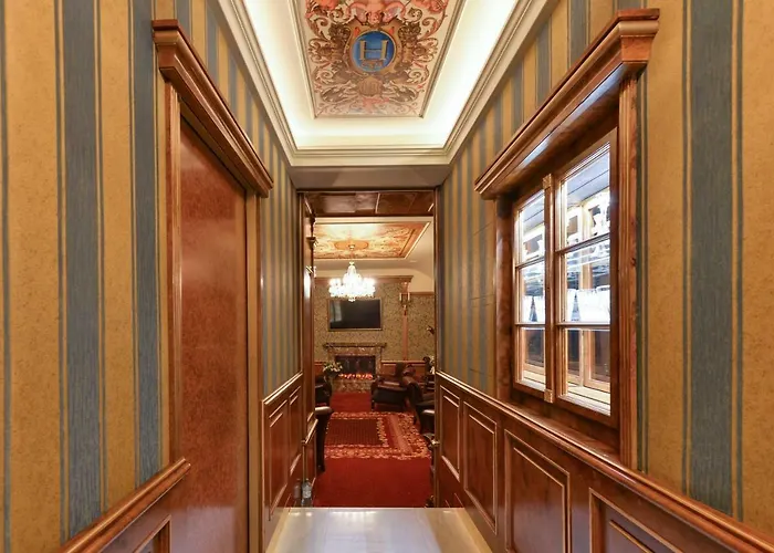 Hastal Old Town 4* Πράγα