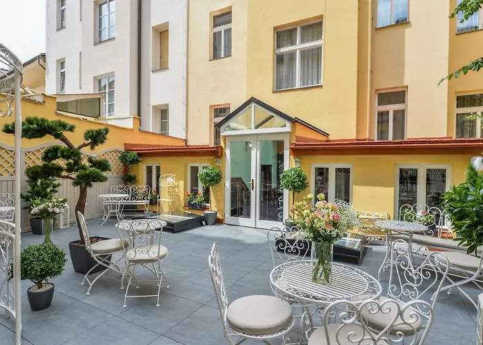 Hastal Old Town 4* Praga